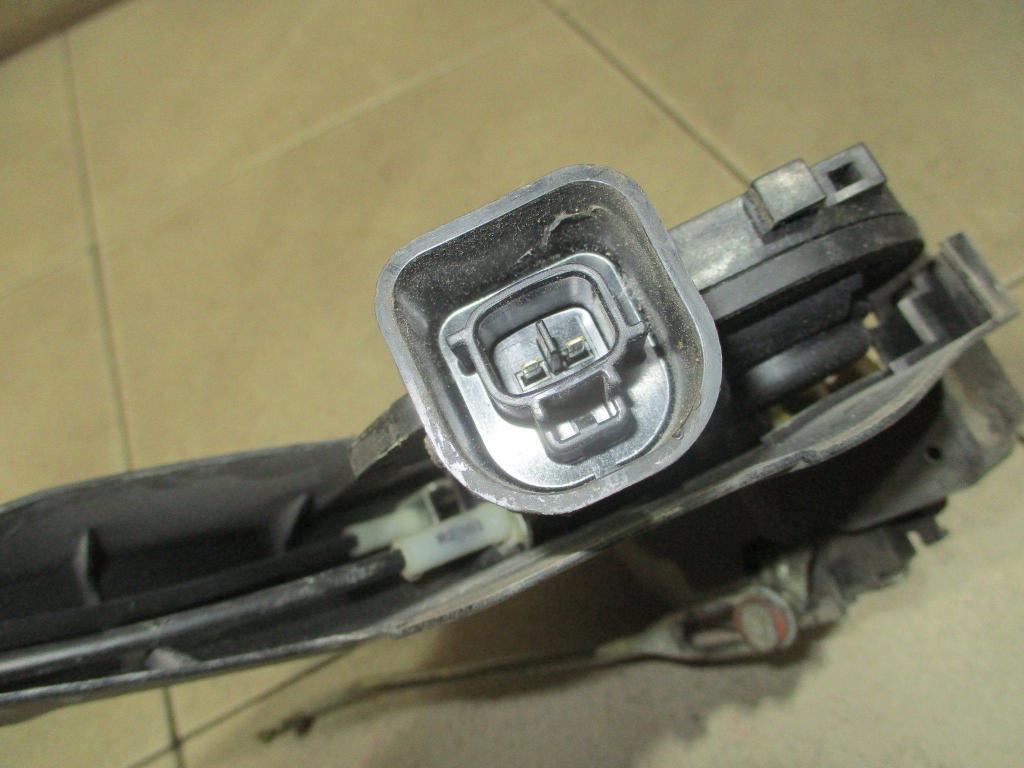 Замок двери задней правой, 1000 рублей, Пермь