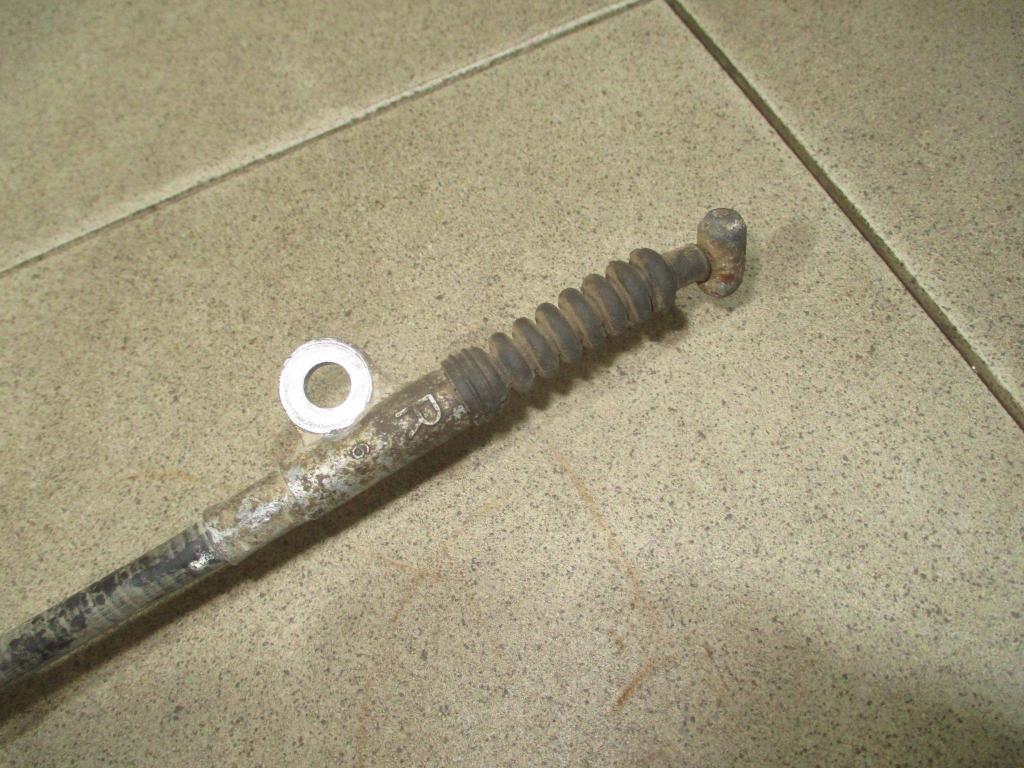 Трос ручника правый, 1000 рублей, Пермь