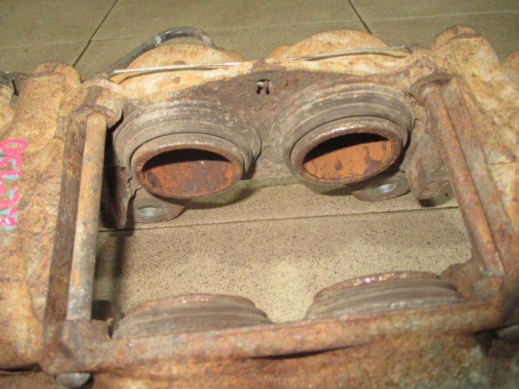 Суппорт передний левый, 10000 рублей, Пермь