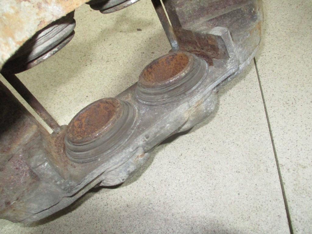 Суппорт передний левый, 10000 рублей, Пермь