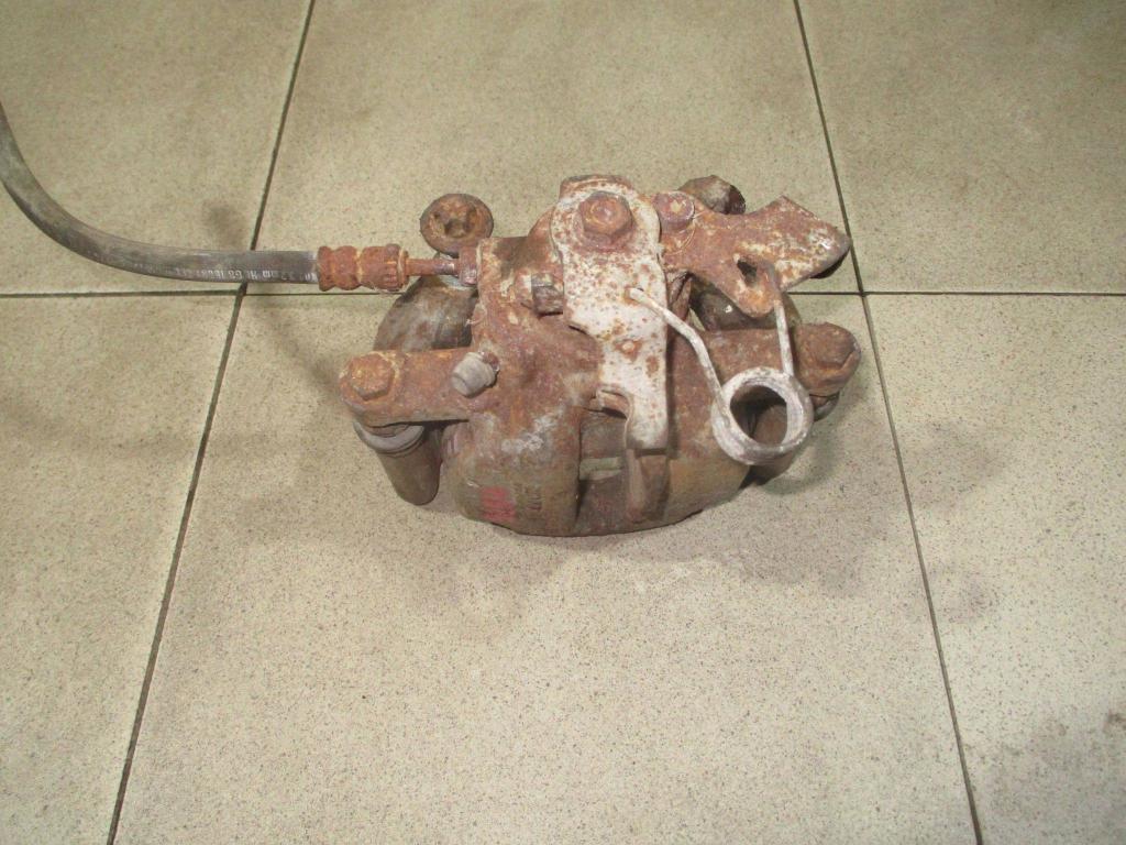 Суппорт задний левый, 3000 рублей, Пермь