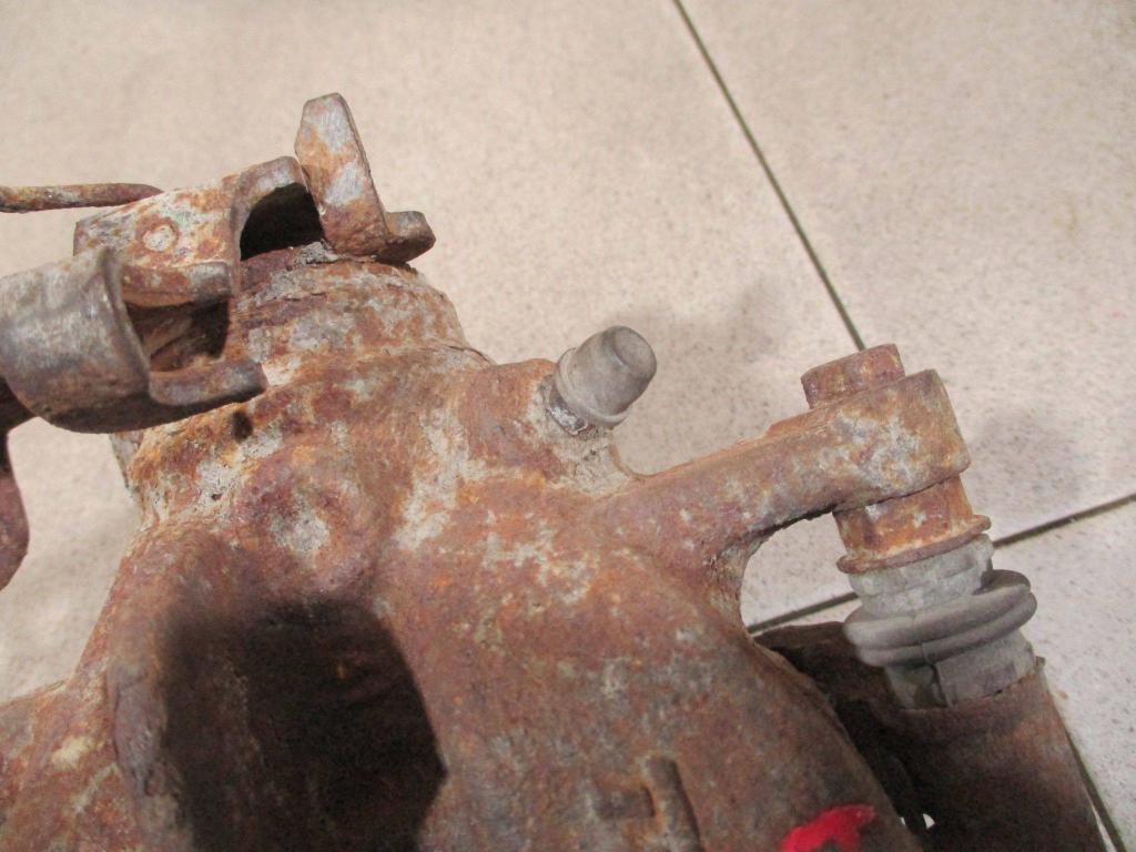 Суппорт задний правый, 3000 рублей, Пермь