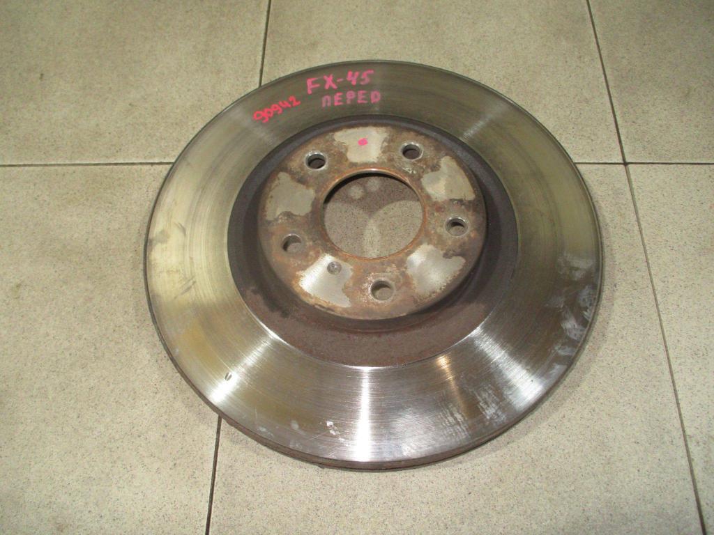 Диск тормозной передний вентилируемый, 2000 рублей, Пермь