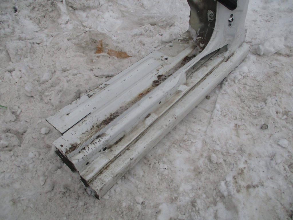 Порог со стойкой правый, 7000 рублей, Пермь