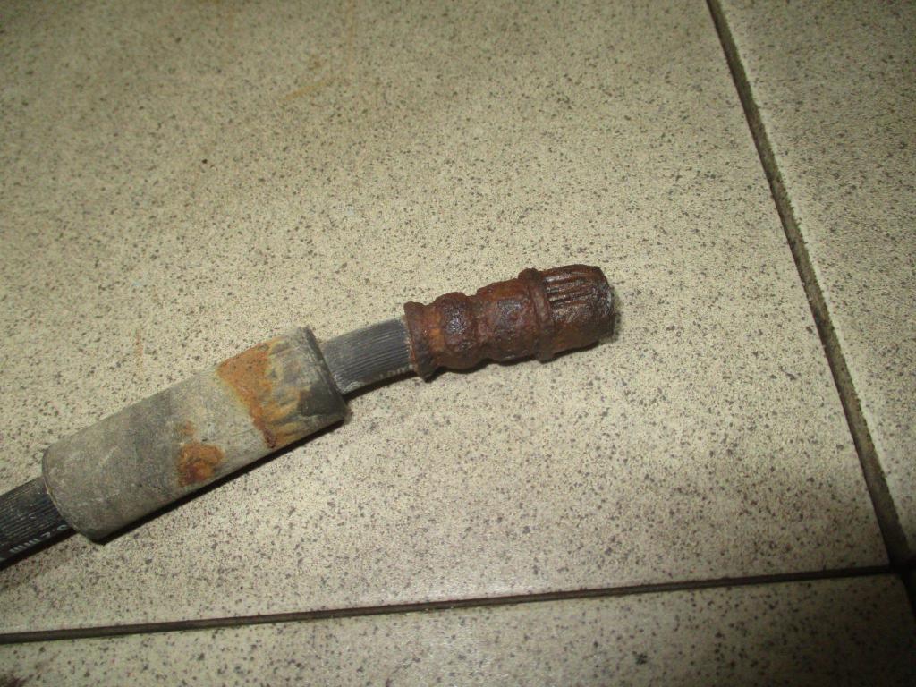 Шланг тормозной задний, 500 рублей, Пермь