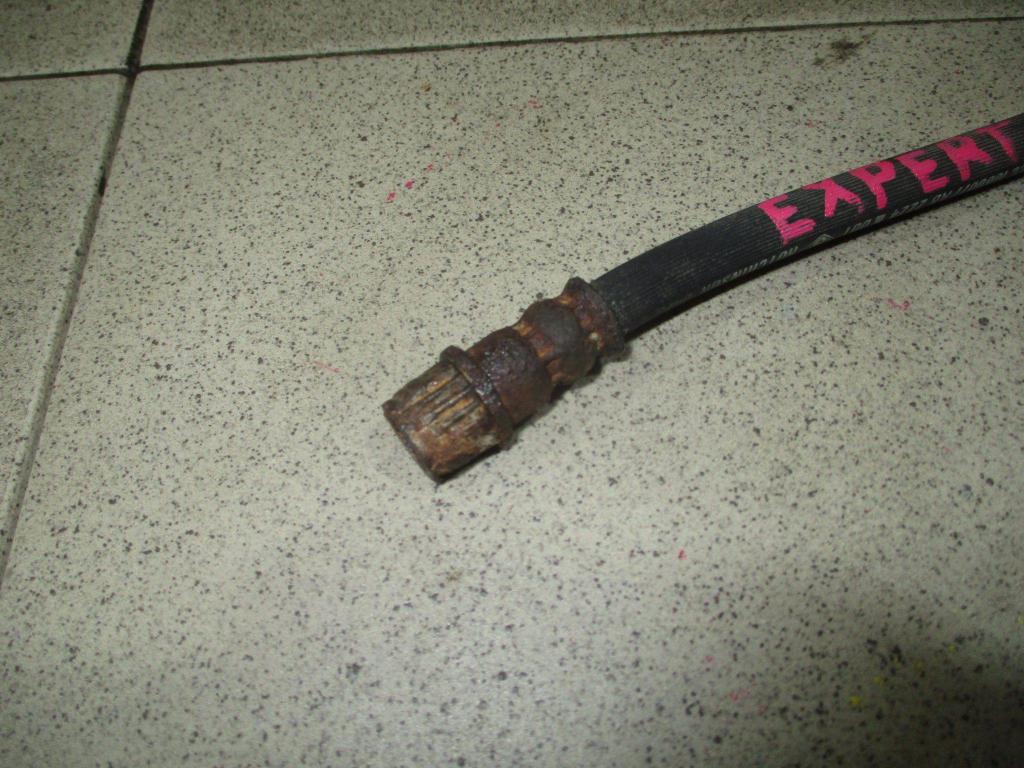 Шланг тормозной задний, 500 рублей, Пермь