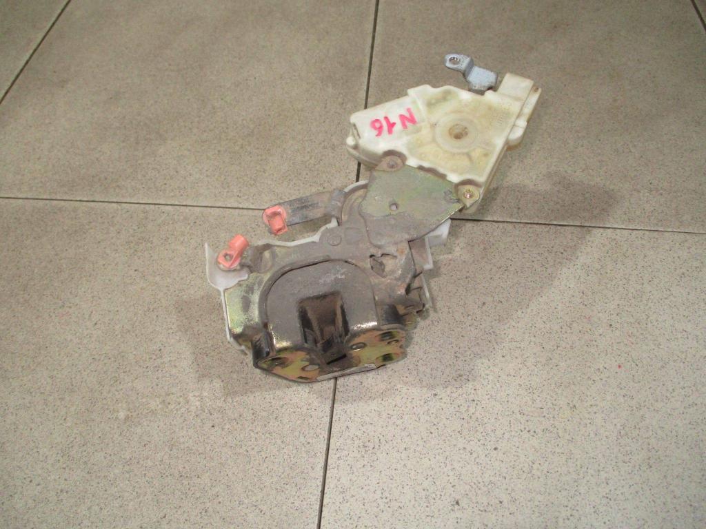 Замок двери задней левой, 1000 рублей, Пермь