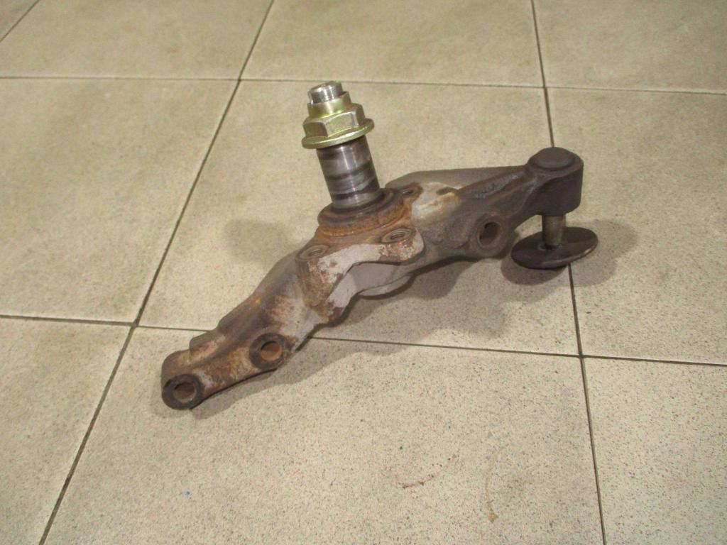 Кулак поворотный задний левый, 1000 рублей, Пермь