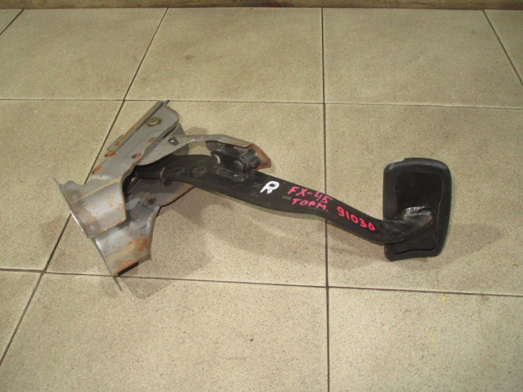 Педаль тормоза, 1000 рублей, Пермь