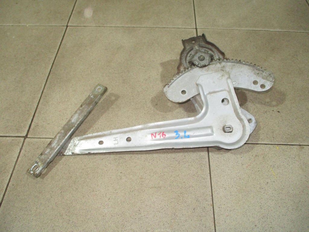 Стеклоподъемник механический задний левый, 500 рублей, Пермь