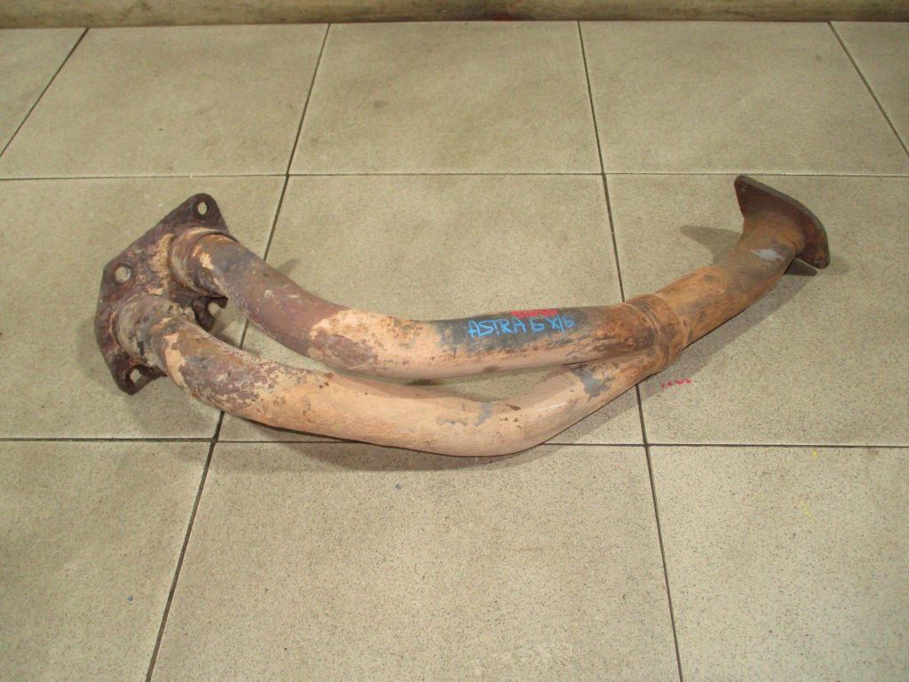 Приемная труба глушителя, 1000 рублей, Пермь