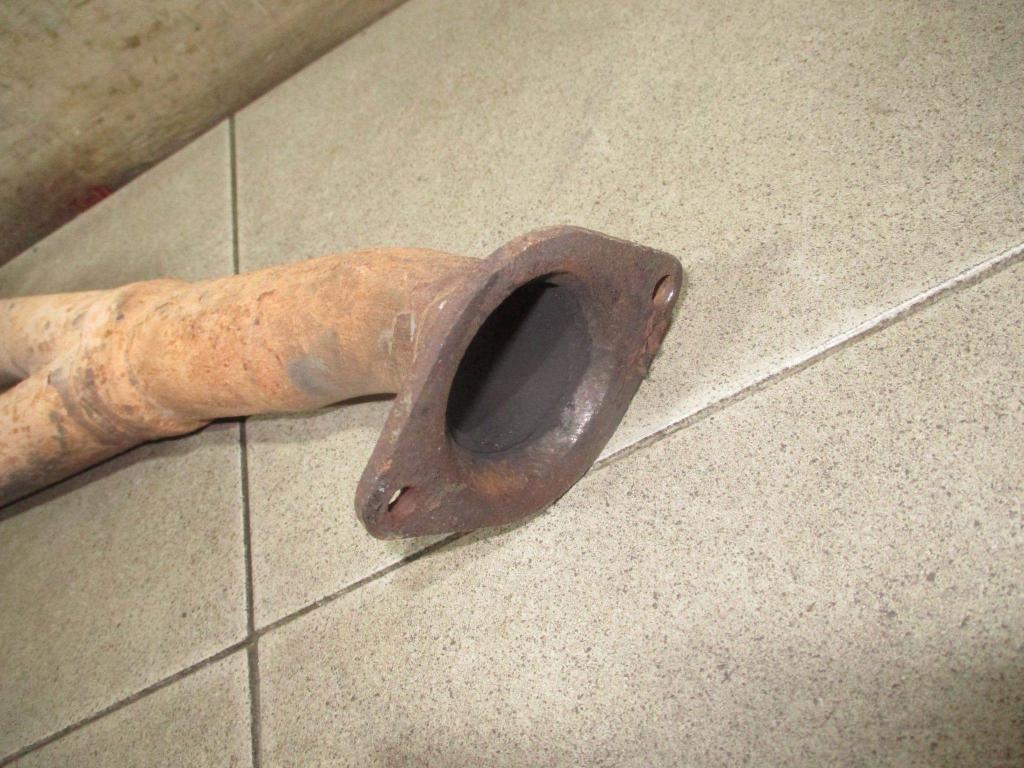 Приемная труба глушителя, 1000 рублей, Пермь