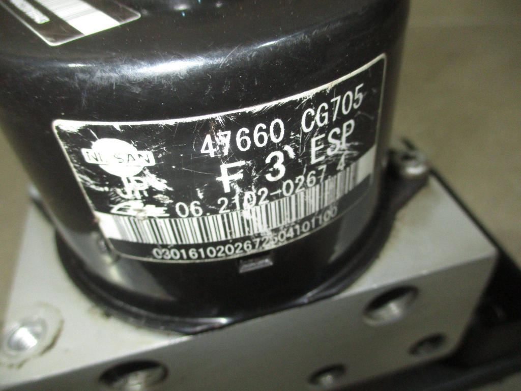 Блок ABS, 4000 рублей, Пермь