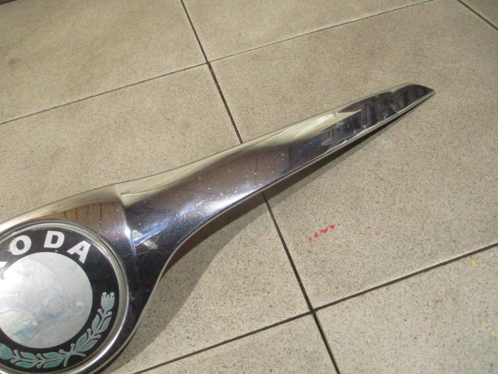 Молдинг капота, 2400 рублей, Пермь