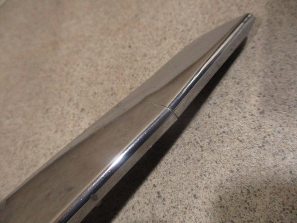 Молдинг капота, 2400 рублей, Пермь