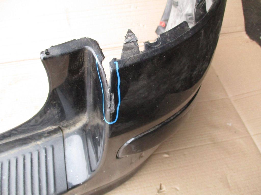 Бампер задний, 5000 рублей, Пермь