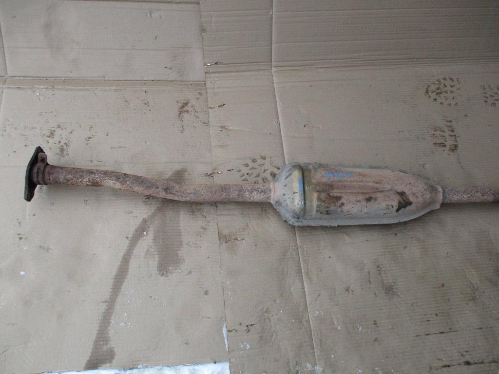 Средняя часть глушителя, 2000 рублей, Пермь