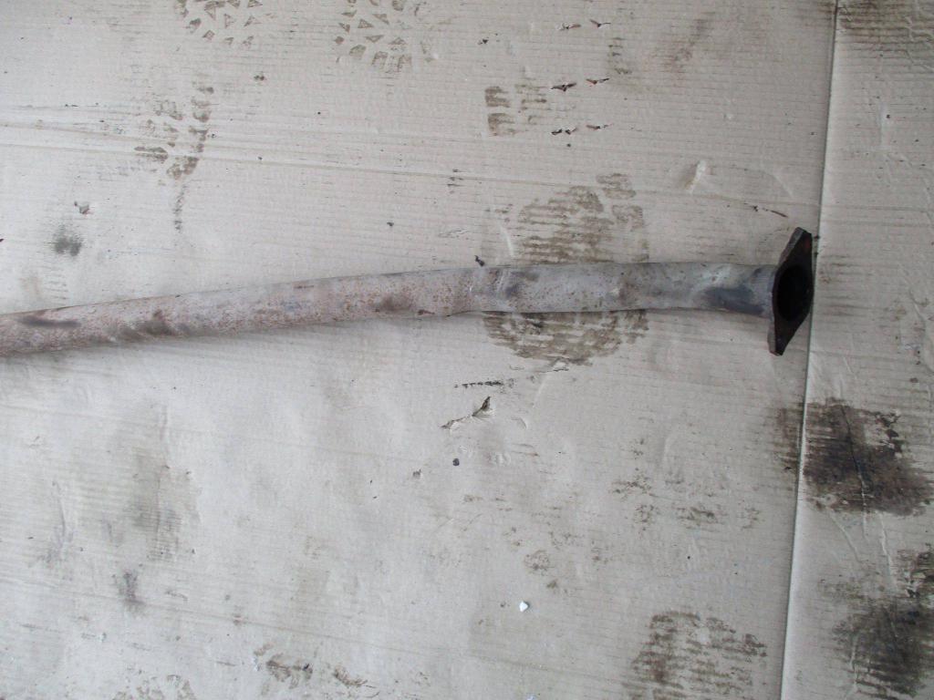 Средняя часть глушителя, 2000 рублей, Пермь