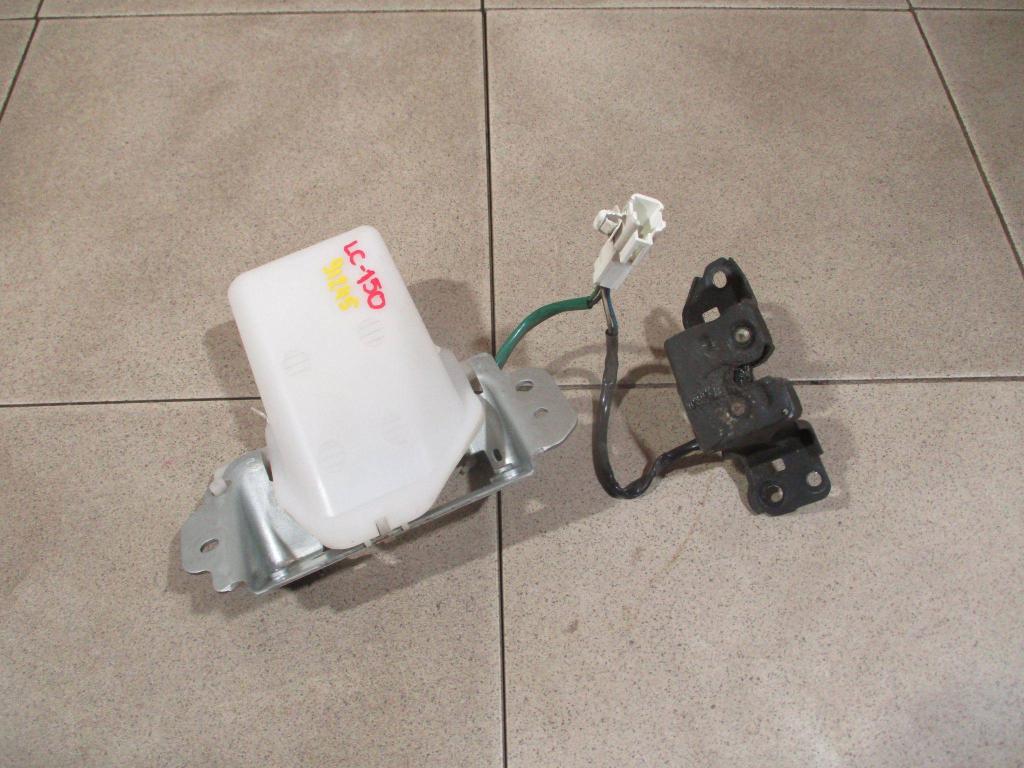 Замок стекла багажника, 2000 рублей, Пермь