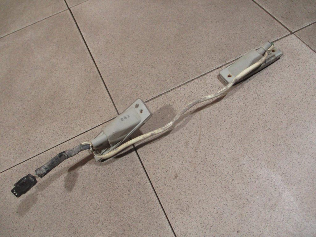 Фонарь подсветки номера, 2000 рублей, Пермь