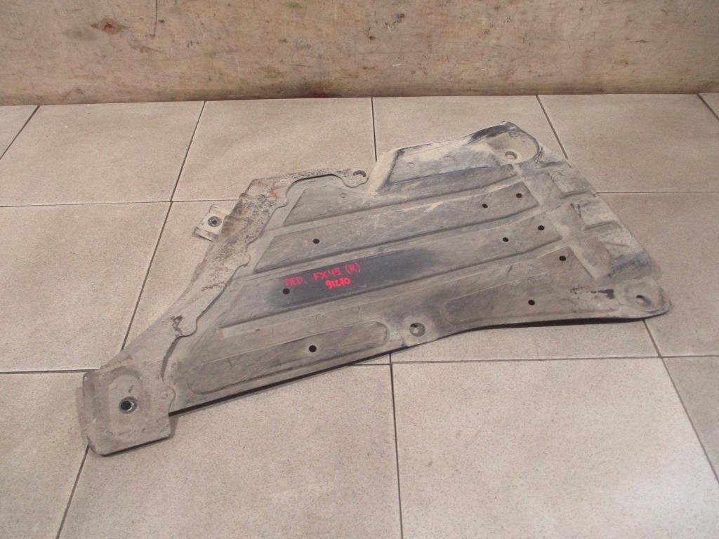 Пыльник двигателя нижний правый, 1500 рублей, Пермь