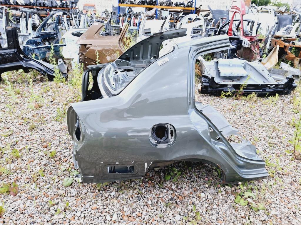 Крыло заднее правое, 7000 рублей, Пермь