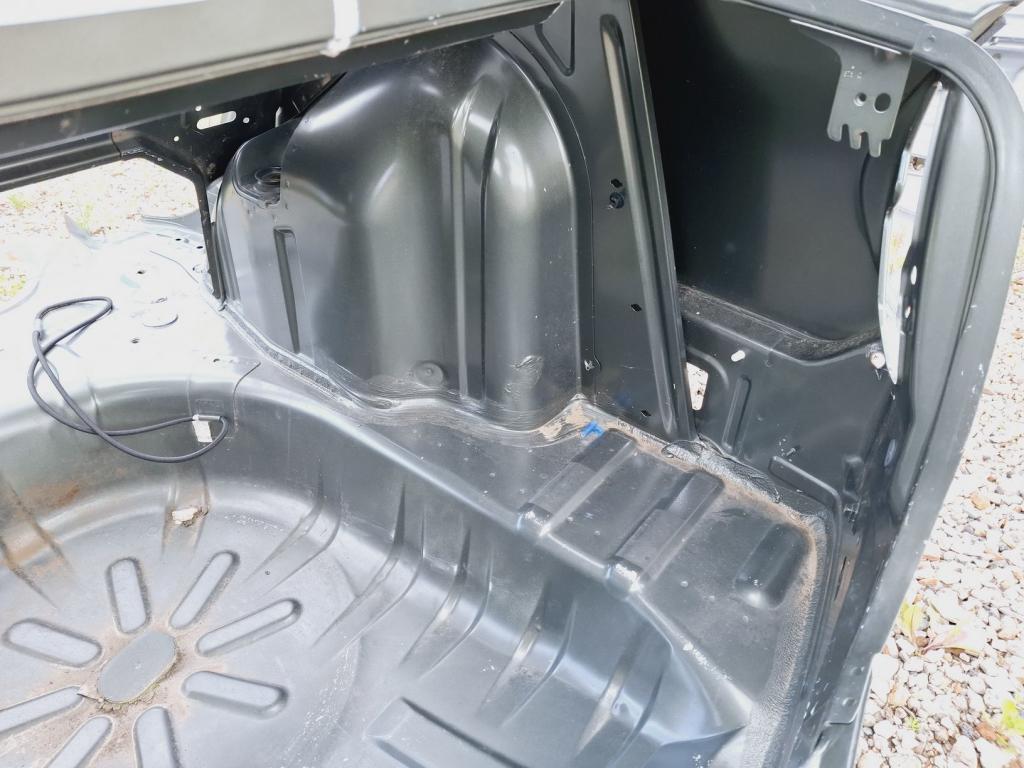 Крыло заднее правое, 7000 рублей, Пермь