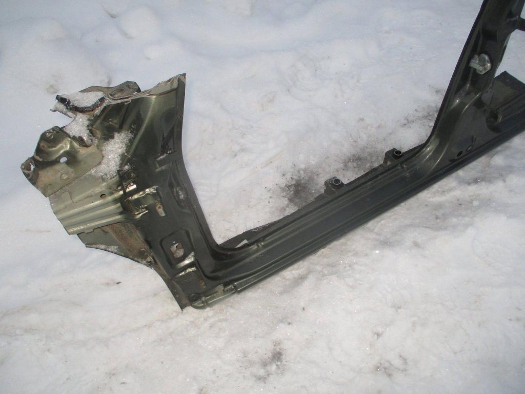 Порог со стойкой левый, 4000 рублей, Пермь