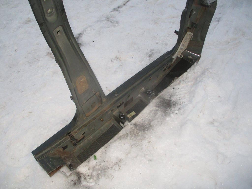 Порог со стойкой левый, 4000 рублей, Пермь