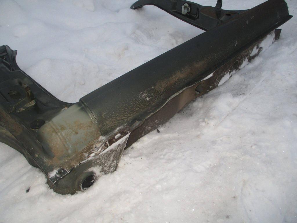 Порог со стойкой левый, 4000 рублей, Пермь