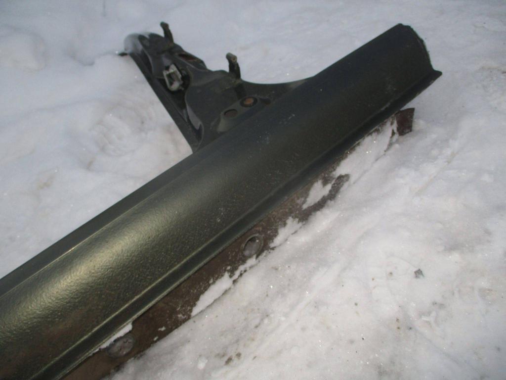 Порог со стойкой левый, 4000 рублей, Пермь