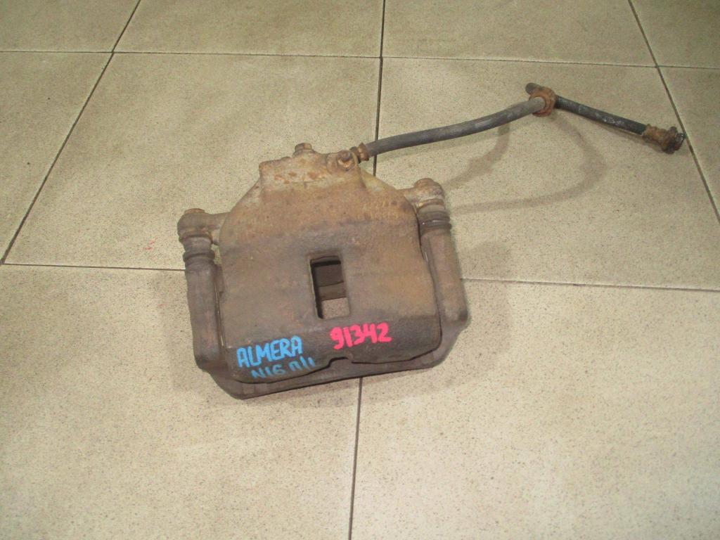 Суппорт передний левый, 1500 рублей, Пермь