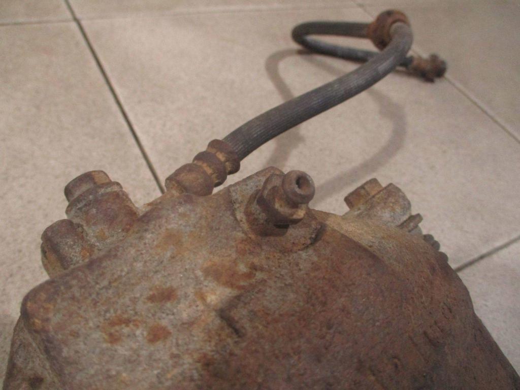 Суппорт передний левый, 1500 рублей, Пермь