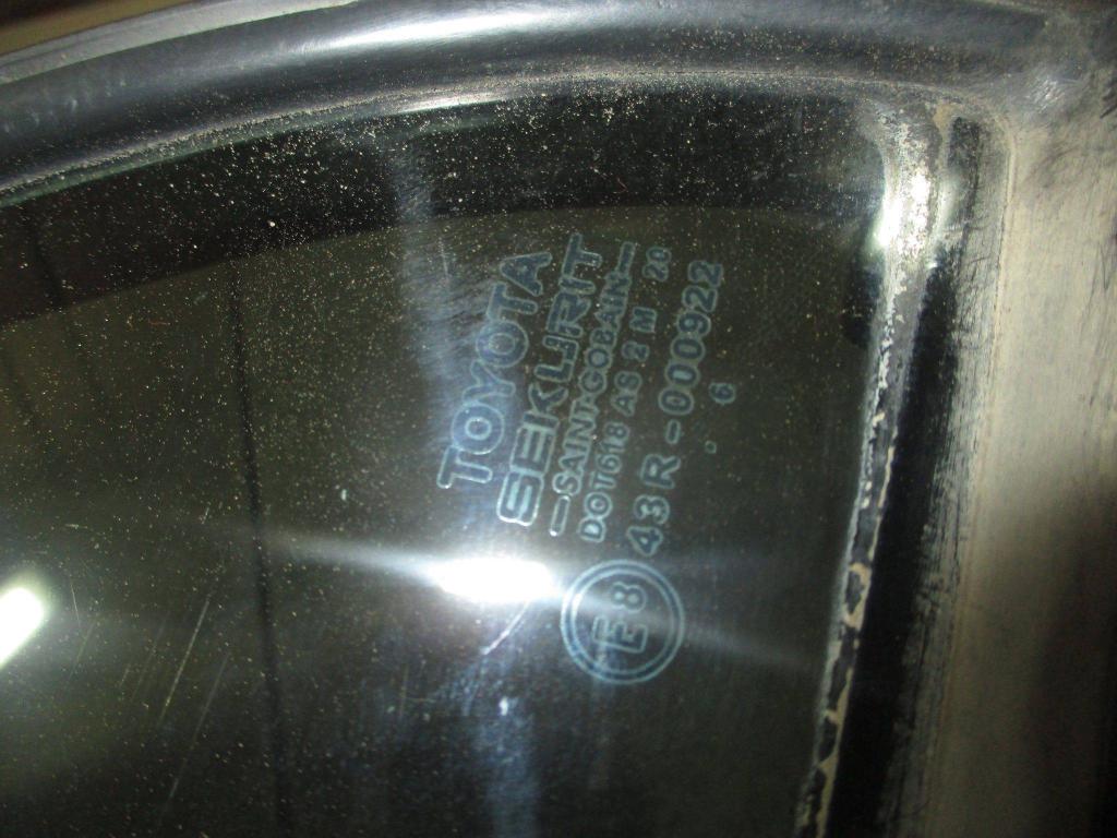 Стекло двери задней левой форточка, 500 рублей, Пермь