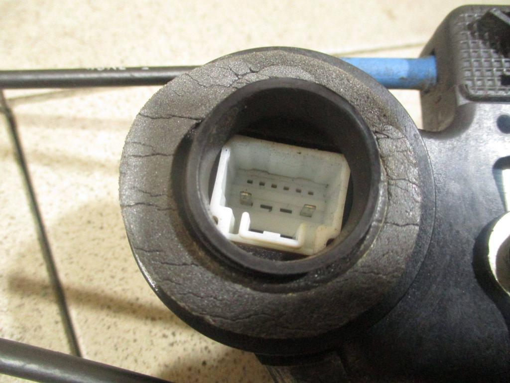 Замок двери задней левой, 1000 рублей, Пермь