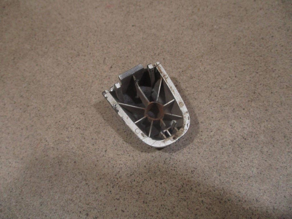 Накладка ручки наружной, 500 рублей, Пермь