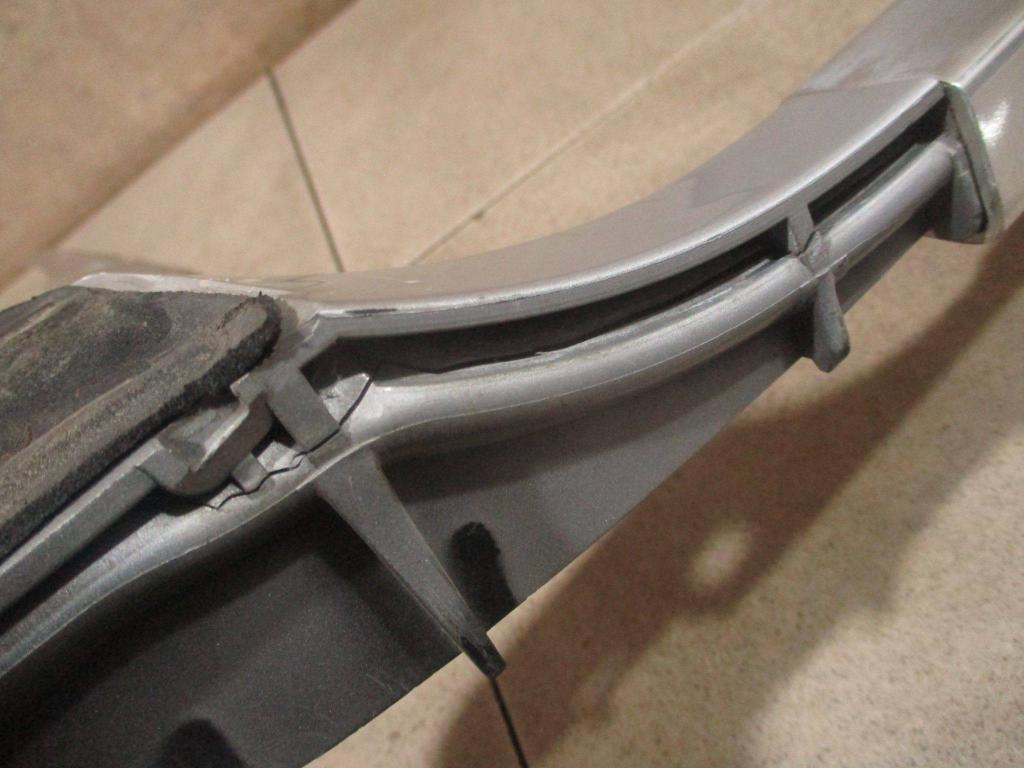 Рейлинг правый, 2000 рублей, Пермь