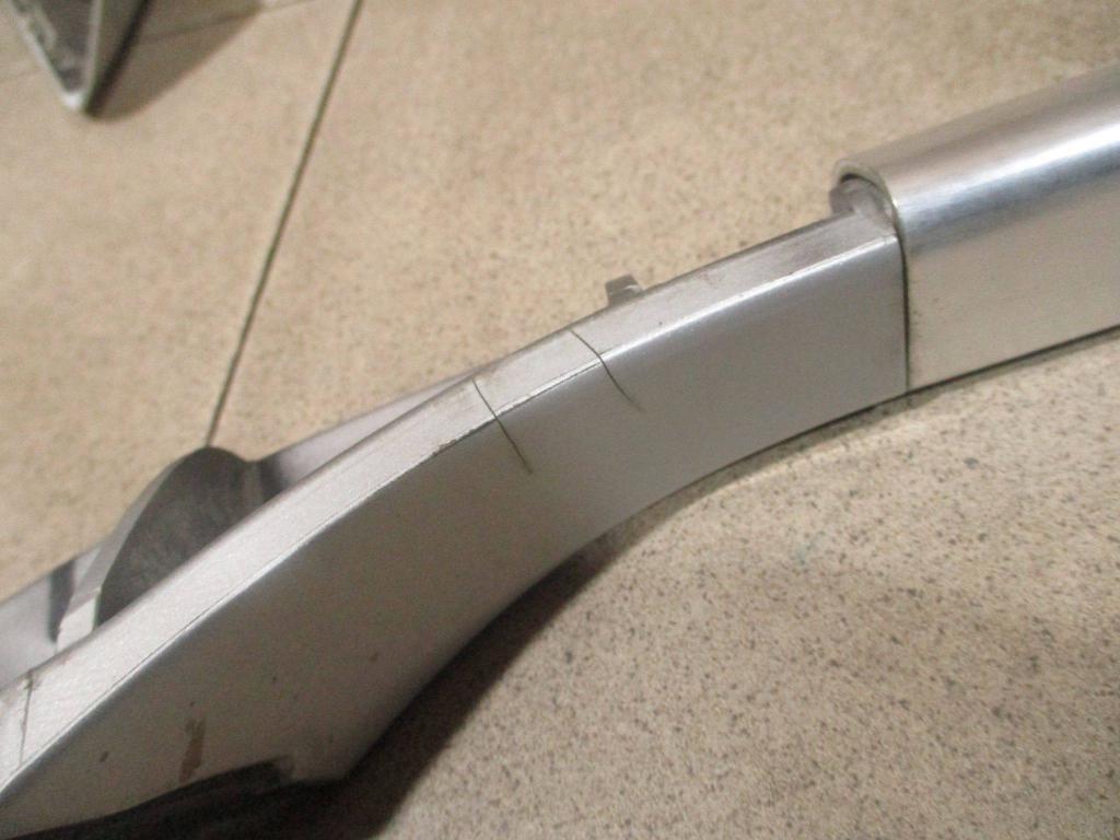 Рейлинг правый, 2000 рублей, Пермь