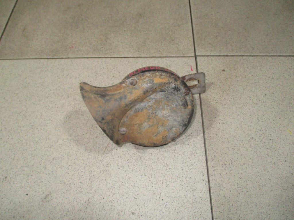 Сигнал звуковой, 500 рублей, Пермь