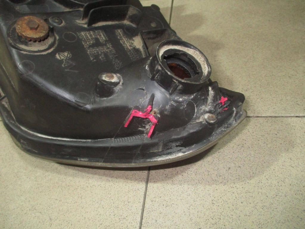 Фара правая, 1500 рублей, Пермь