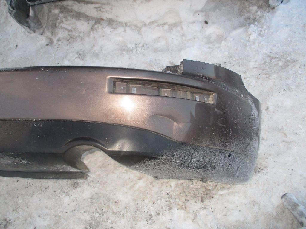 Бампер задний, 8000 рублей, Пермь