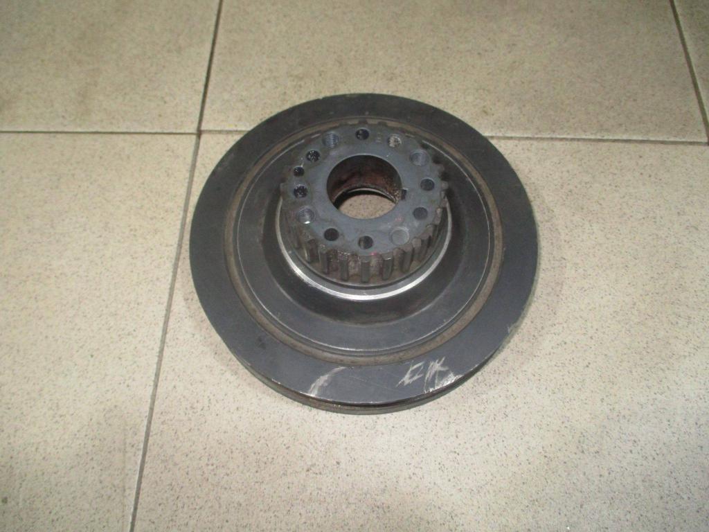 Шкив коленвала, 1500 рублей, Пермь