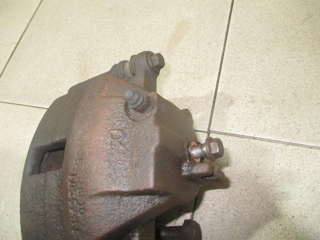 Суппорт передний правый, 1500 рублей, Пермь