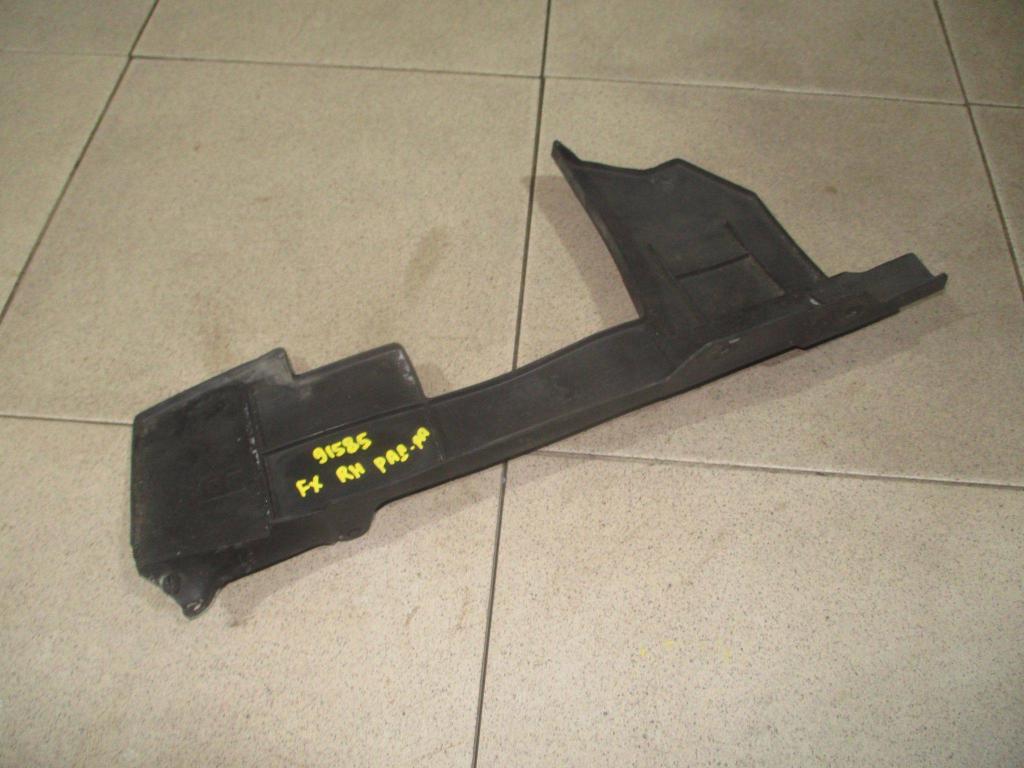 Воздуховод радиатора правый, 700 рублей, Пермь