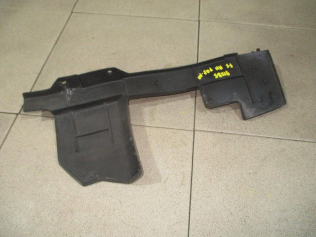 Воздуховод радиатора правый, 700 рублей, Пермь