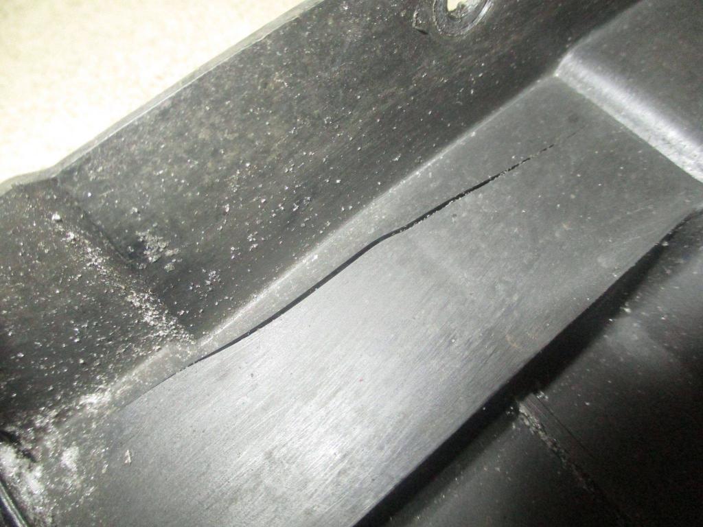 Воздуховод радиатора правый, 700 рублей, Пермь