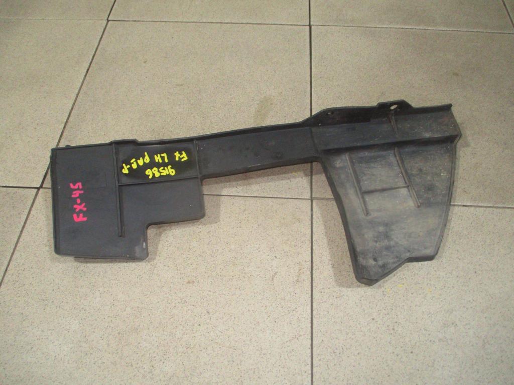 Воздуховод радиатора левый, 500 рублей, Пермь