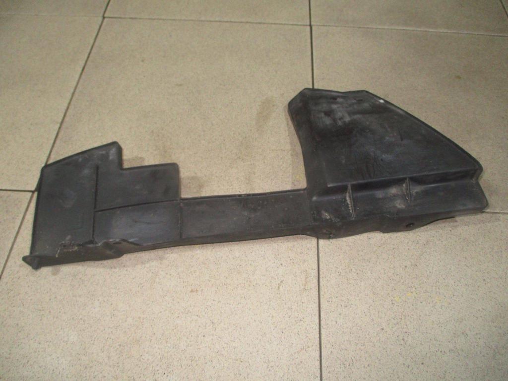 Воздуховод радиатора левый, 500 рублей, Пермь