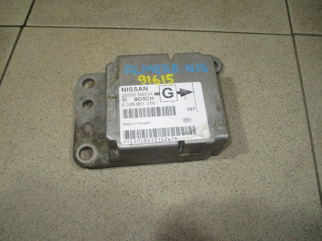 Блок управления AIR BAG, 1000 рублей, Пермь