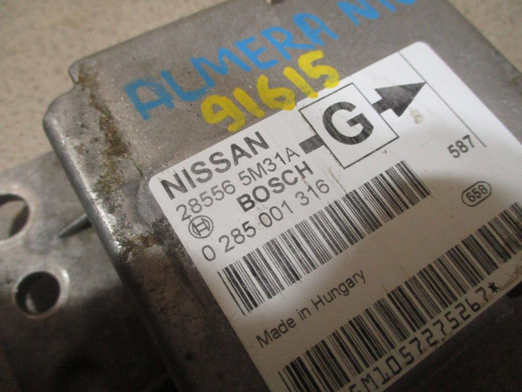 Блок управления AIR BAG, 1000 рублей, Пермь